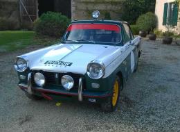 Triumph Herald Coupe Michelotti