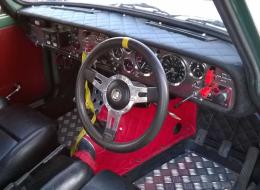 Triumph Herald Coupe Michelotti
