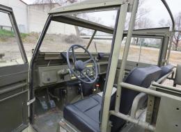 LandRover 109 SANTANA