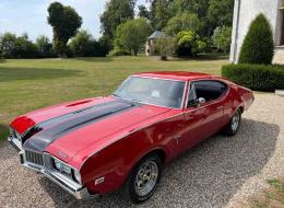 Oldsmobile Cutlass S