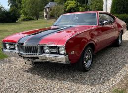 Oldsmobile Cutlass S