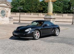 Porsche Cayman 987.1 S