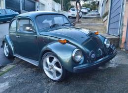Volkswagen Coccinelle Fusca Itamar