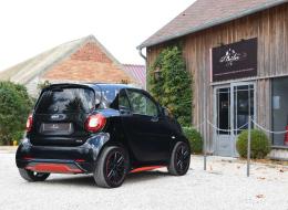 Smart Fortwo Brabus - UrbanLava
