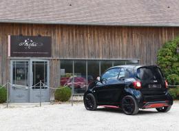 Smart Fortwo Brabus - UrbanLava