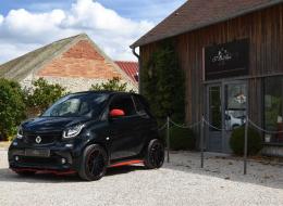 Smart Fortwo Brabus - UrbanLava