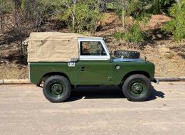 LandRover Série 3 88