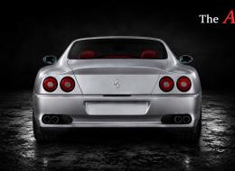 Ferrari 550 maranello v12