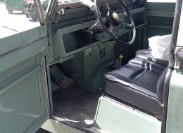 LandRover 88 S&eacute;rie IIA