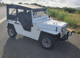 Jeep Dallas GRANDIN