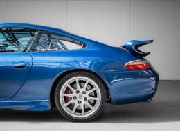 Porsche 996 GT3 *Cobalt Blue / Low Mileage*