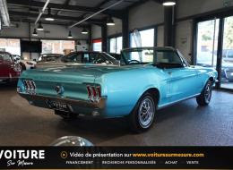 Ford Mustang V8 Cabriolet 