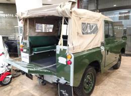 LandRover Série 2 88 SOFT-TOP