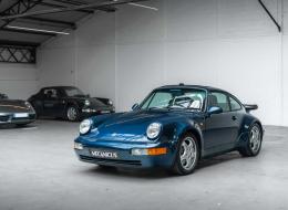 Porsche 964 Porsche 964 Turbo 3.3 *Amazon Green / Jantes Cup*