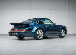 Porsche 964 Porsche 964 Turbo 3.3 *Amazon Green / Jantes Cup*