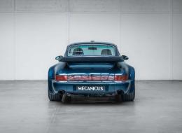 Porsche 964 Porsche 964 Turbo 3.3 *Amazon Green / Jantes Cup*