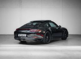 Porsche 991 .2 Carrera 4 GTS *Noir de Jais / Entretien 100%
