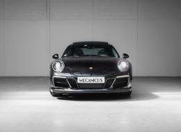 Porsche 991 .2 Carrera 4 GTS *Noir de Jais / Entretien 100%