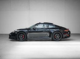 Porsche 991 .2 Carrera 4 GTS *Noir de Jais / Entretien 100%