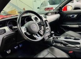Ford Mustang Fastabck 