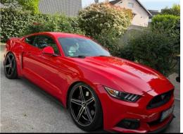 Ford Mustang Fastabck 