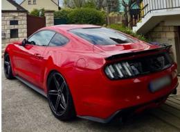 Ford Mustang Fastabck 
