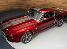Ford Mustang Eleanor Restomod