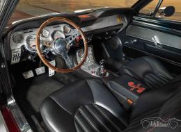 Ford Mustang Eleanor Restomod