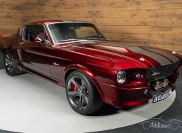 Ford Mustang Eleanor Restomod