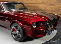 Ford Mustang Eleanor Restomod