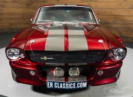 Ford Mustang Eleanor Restomod