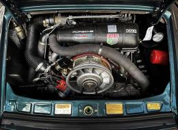 Porsche 911 SC 3.0 Targa
