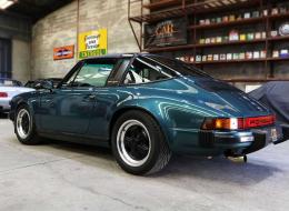 Porsche 911 SC 3.0 Targa