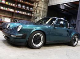 Porsche 911 SC 3.0 Targa