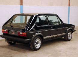 Volkswagen Golf GTI 1600