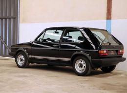 Volkswagen Golf GTI 1600