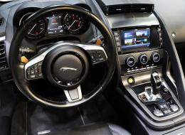 Jaguar Type F S cabriolet