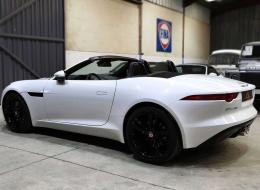 Jaguar Type F S cabriolet