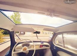 Renault 4 CV sport