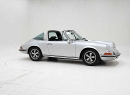 Porsche 911 2.4 T/E Targa '71 CH10371