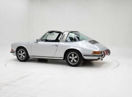 Porsche 911 2.4 T/E Targa '71 CH10371