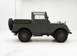 Minerva 4x4 TT '52 CH33134