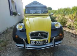 Citroen 2 CV Charleston H&eacute;lios