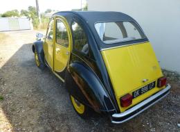 Citroen 2 CV Charleston H&eacute;lios