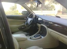 Jaguar Série - XJ XJR x308