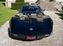 Chevrolet Corvette Coup&eacute; - 454ci -1973