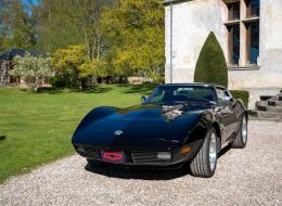 Chevrolet Corvette Coup&eacute; - 454ci -1973