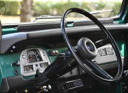 Toyota Land Cruiser BJ 43