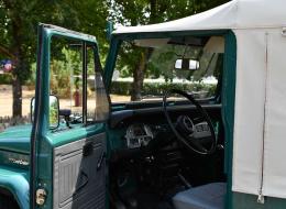 Toyota Land Cruiser BJ 43