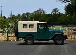 Toyota Land Cruiser BJ 43